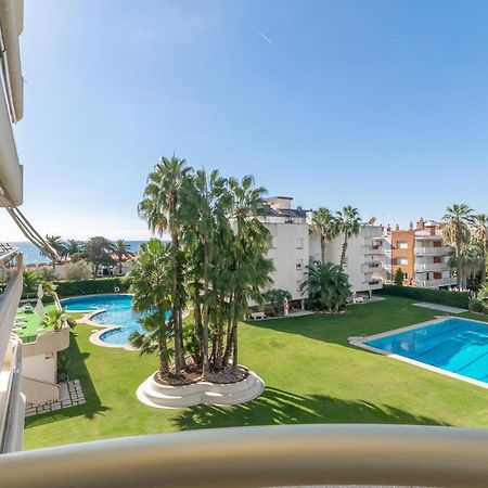 Apartamento Estrella De Mar Sitges Exterior foto