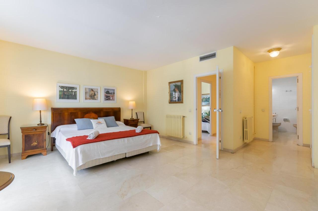 Apartamento Estrella De Mar Sitges Exterior foto