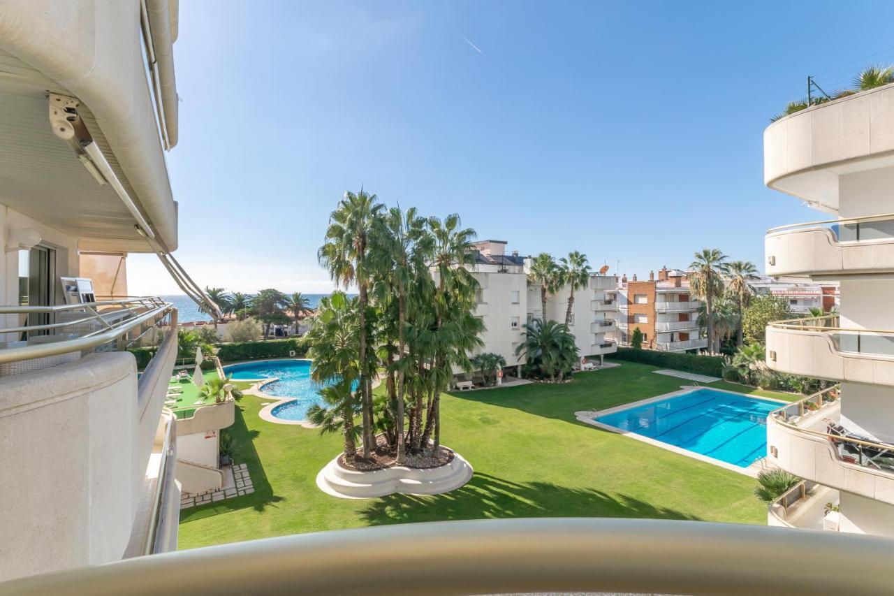 Apartamento Estrella De Mar Sitges Exterior foto