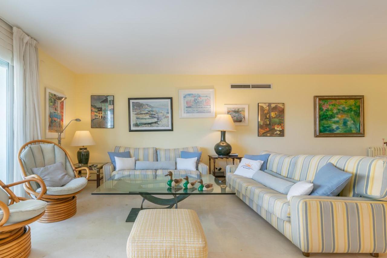 Apartamento Estrella De Mar Sitges Exterior foto