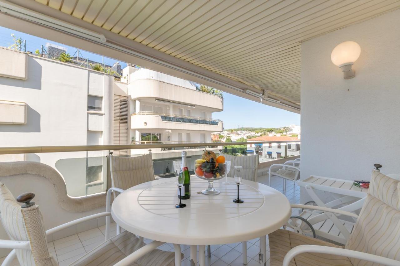 Apartamento Estrella De Mar Sitges Exterior foto