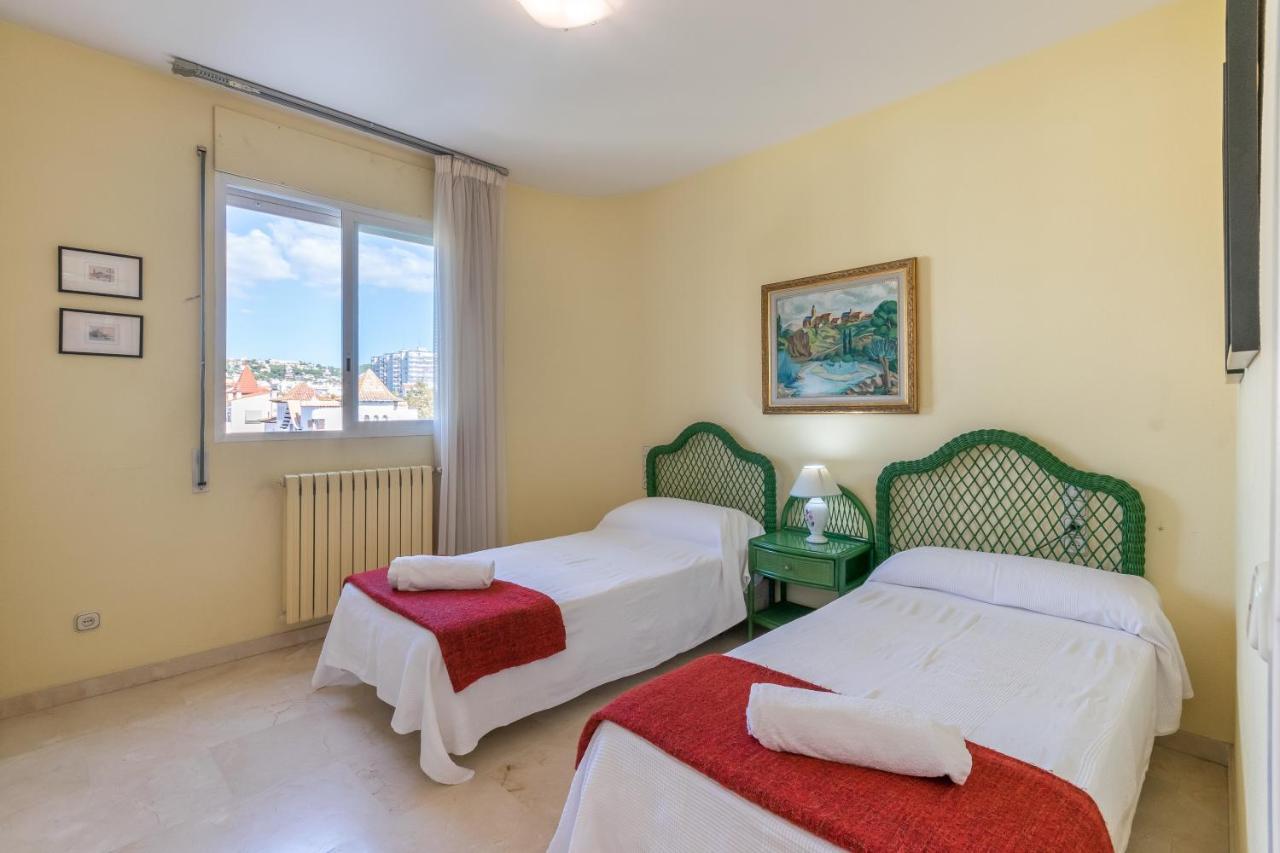 Apartamento Estrella De Mar Sitges Exterior foto