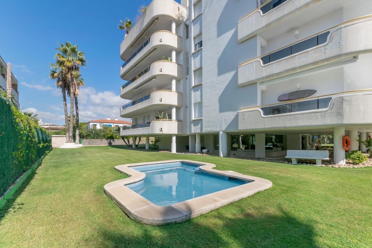 Apartamento Estrella De Mar Sitges Exterior foto
