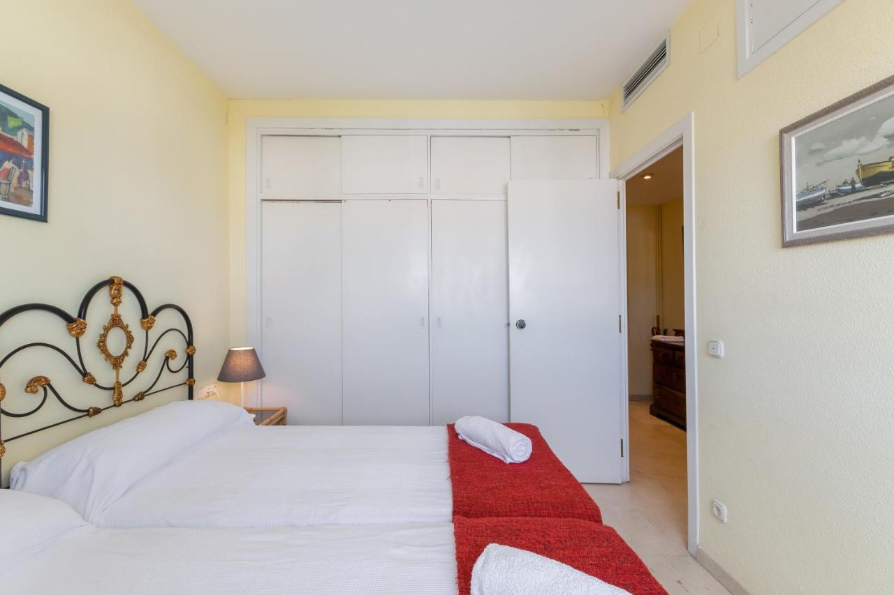 Apartamento Estrella De Mar Sitges Exterior foto