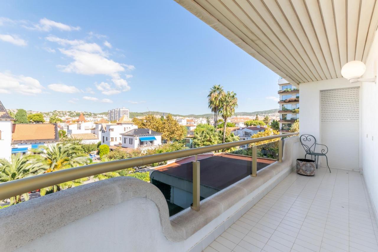 Apartamento Estrella De Mar Sitges Exterior foto