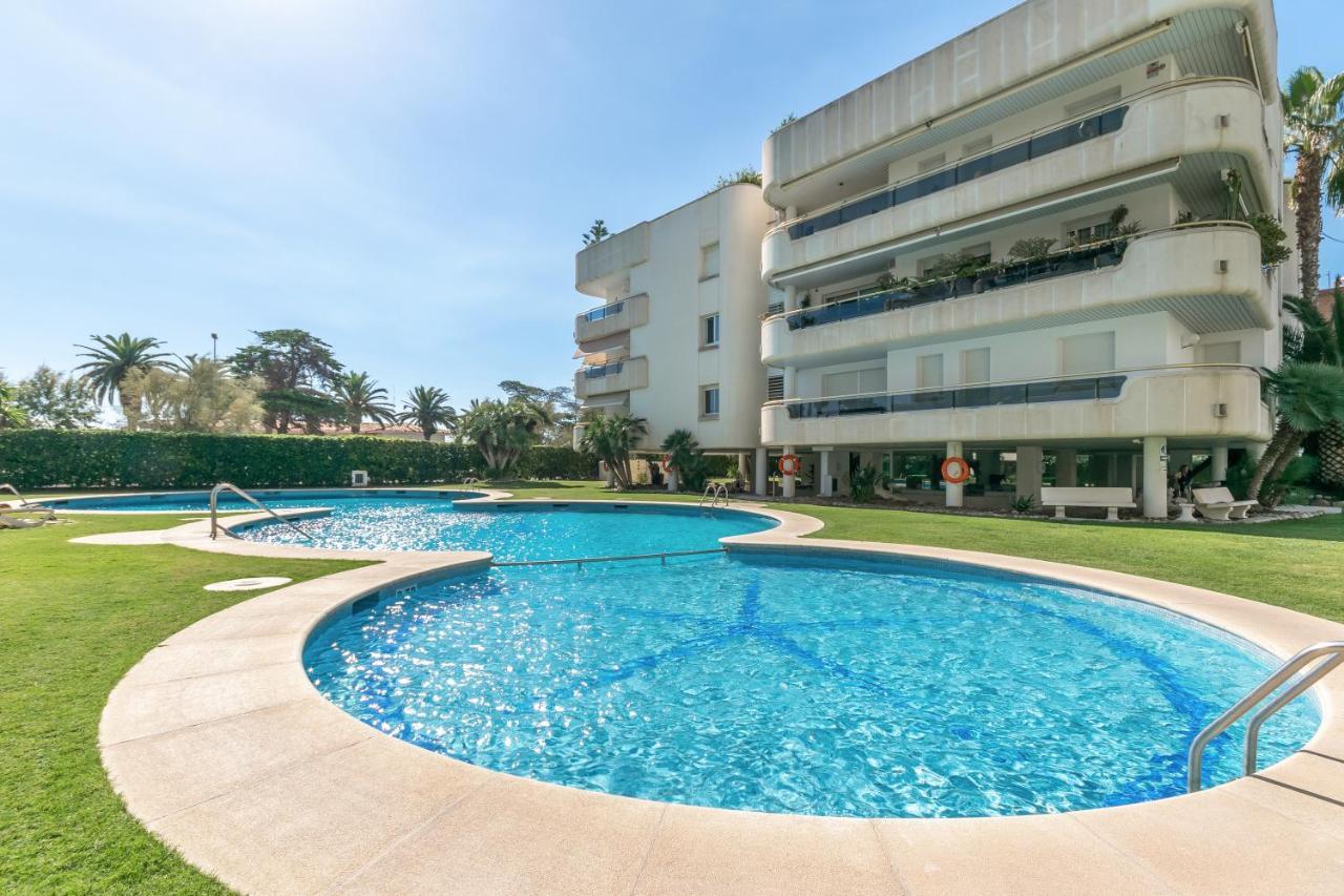 Apartamento Estrella De Mar Sitges Exterior foto