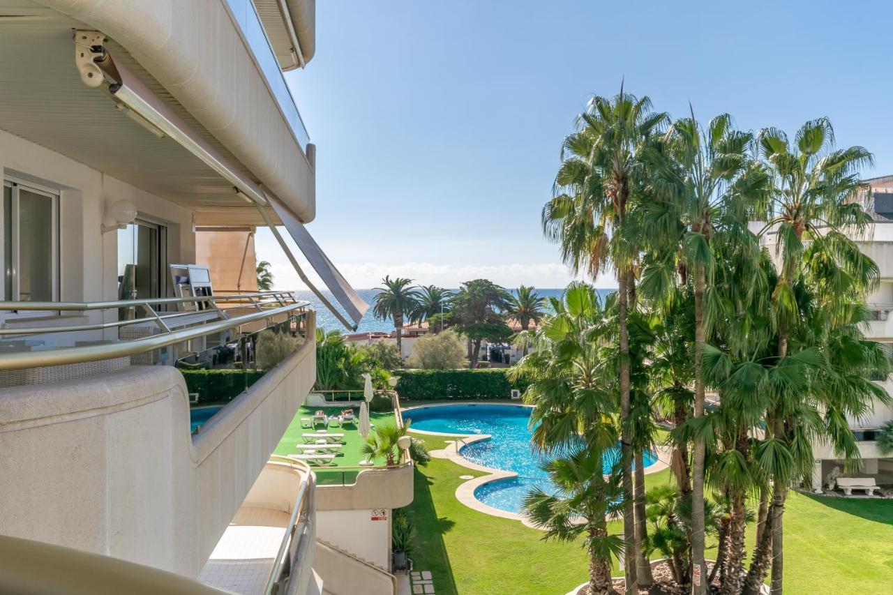Apartamento Estrella De Mar Sitges Exterior foto