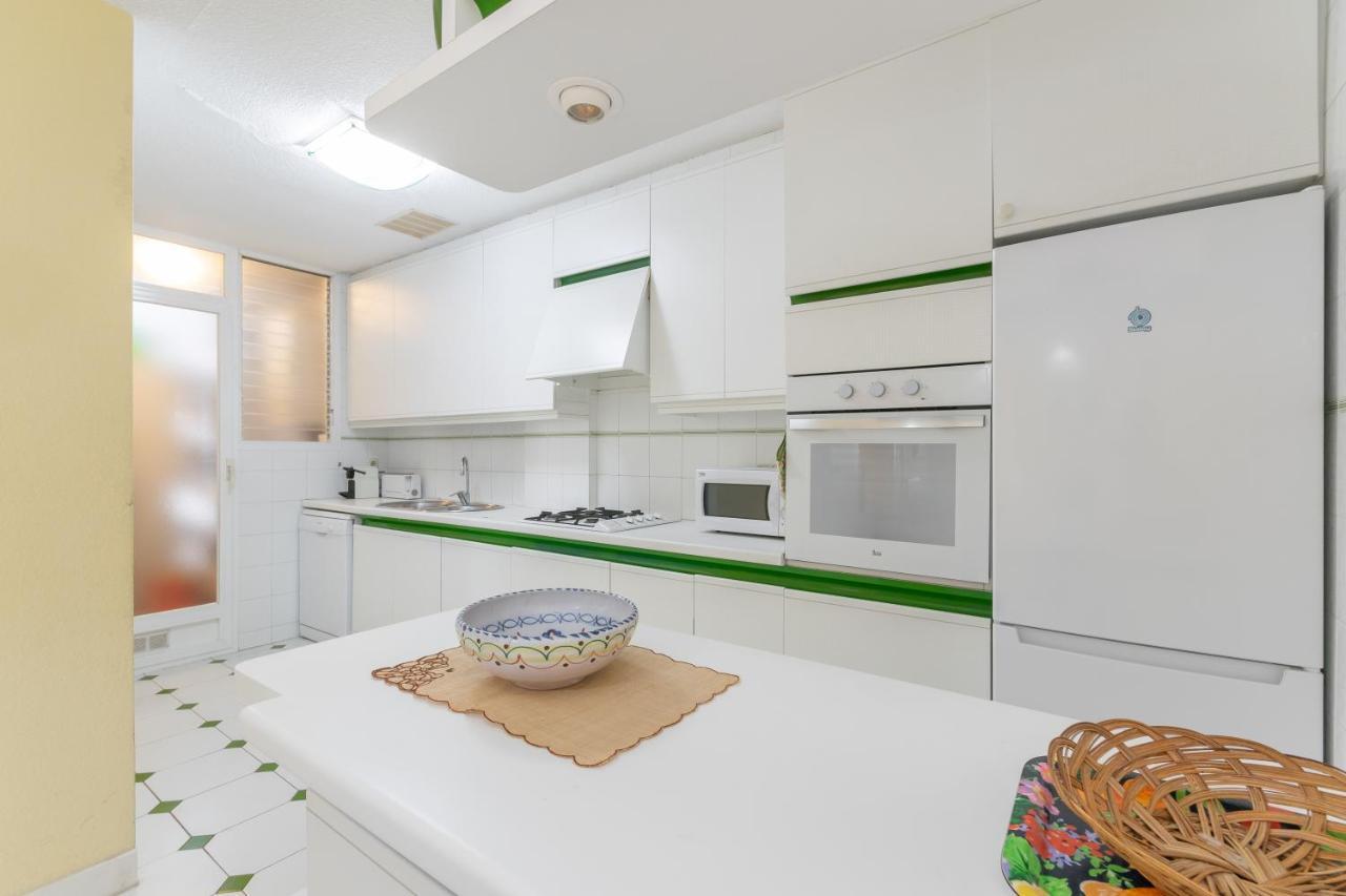 Apartamento Estrella De Mar Sitges Exterior foto