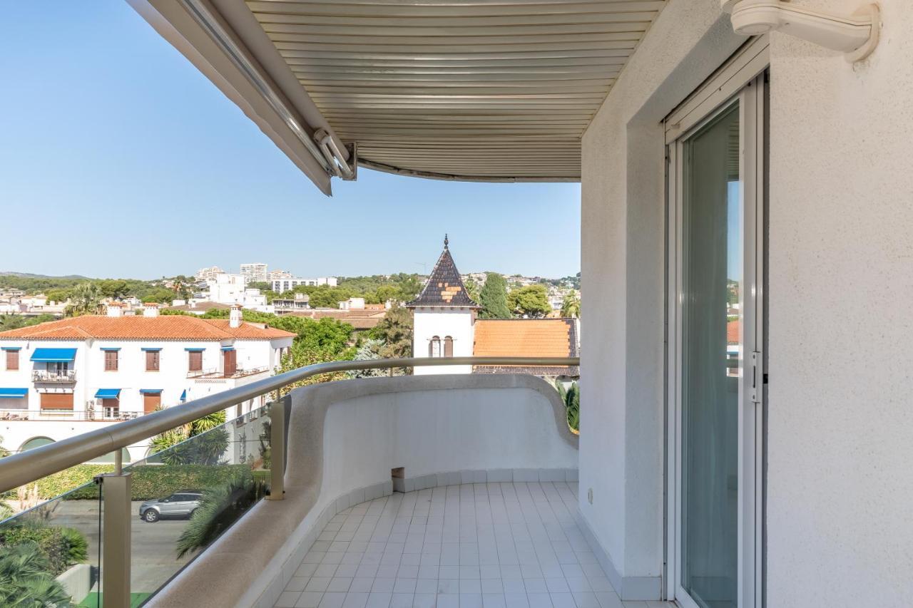 Apartamento Estrella De Mar Sitges Exterior foto